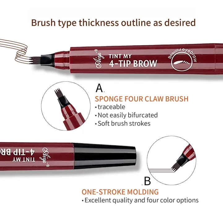 4%20fork%20microblading%20eyebrow%20pencil%20waterproof%20eyebrow%20pencil%20natural%20long-lasting%20eyebrow%20makeup%20five%20colors%20-%20Image%205