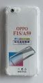 Oppo F1s Transparent Silicon Back Cover. 