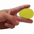 Hand Therapy Stress Relief Ball  Squeeze Ball for Muscle Relaxation Rehabilitation Carpal Tunnel Prevention & Stress Relief. 