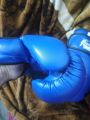 Boxing gloves good quality rexion MMA. 