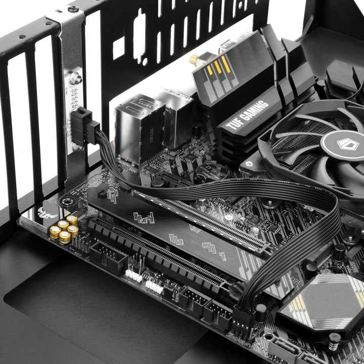 RGEEK%20Motherboard%20External%20Power%20Switch%20HDD%20LED%20Restart%20Button%20Extension%20Power%20Cable%20for%20PC%20Case%20Chassis%20PCI%20Baffle%20-%20Image%205