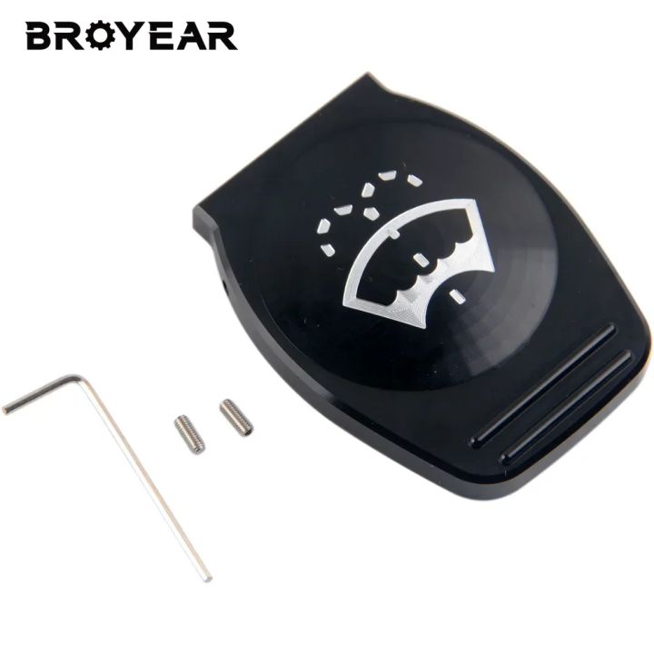 Broyear%20High%20Quality%20Aluminum%20Windshield%20Wiper%20Washer%20Cap%20Fluid%20Reservoir%20Cap%20Protector%20For%20Vw%20Audi%20Porsche%203Q0955455%2018G955455A%20-%20Image%204