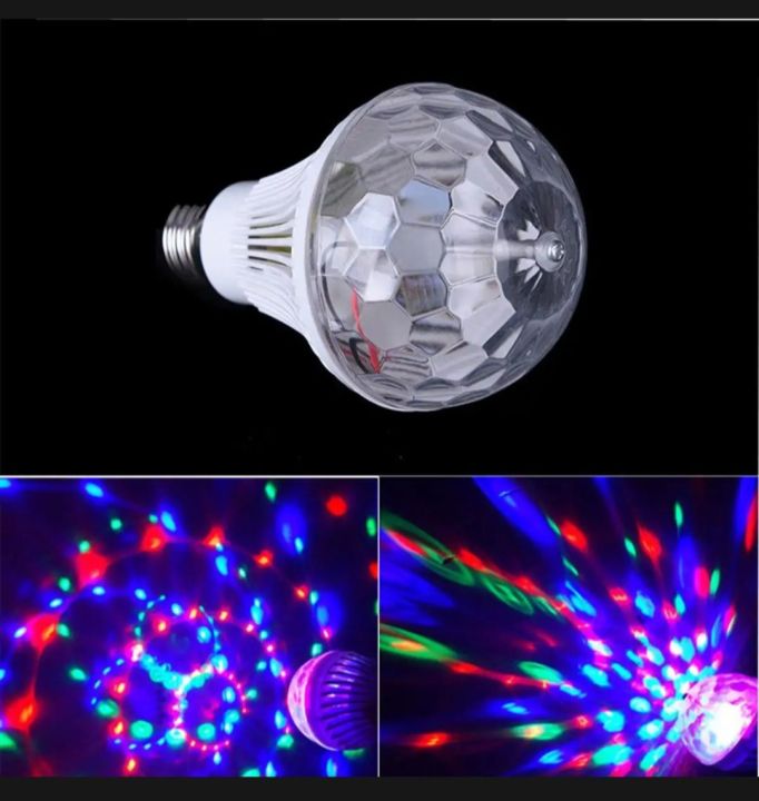 Disco%20Rotating%20Bulb%20RGB%20(Red,%20Green,%20Blue%20Colour)/%20Party%20bulb%20-%20Image%207