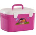 Plastic medicine box damro daxer multi colour baby storage box multi purpose box. 