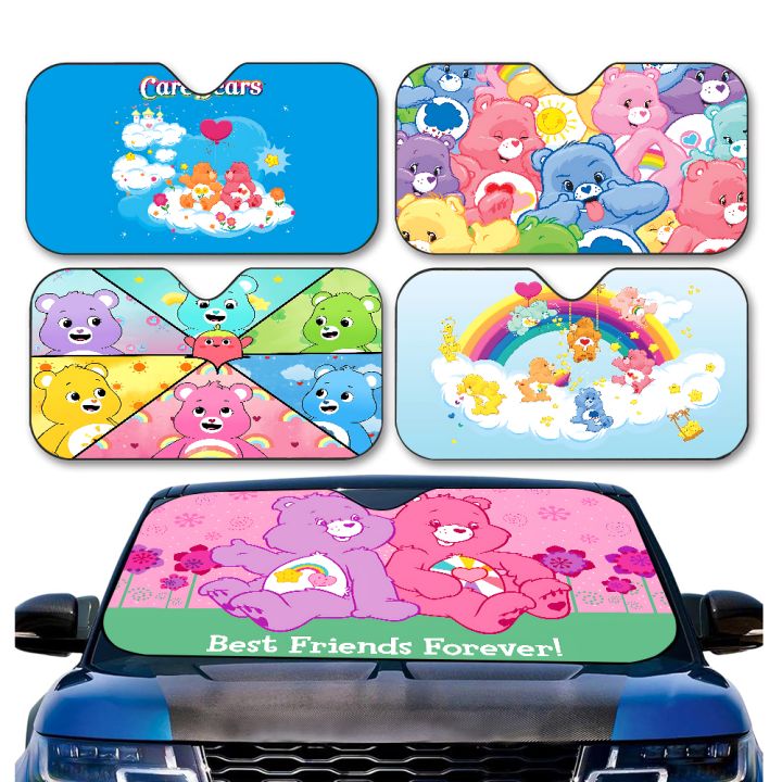 Cute%20Care%20B-Bears%20Anti-Scratch%20Windshield%20Sunshade%20Car%20Window%20Windscreen%20Cover%20Sun%20Shade%20Auto%20Sun%20Visor%20Car-covers%20Car%20Solar%20-%20Image%202