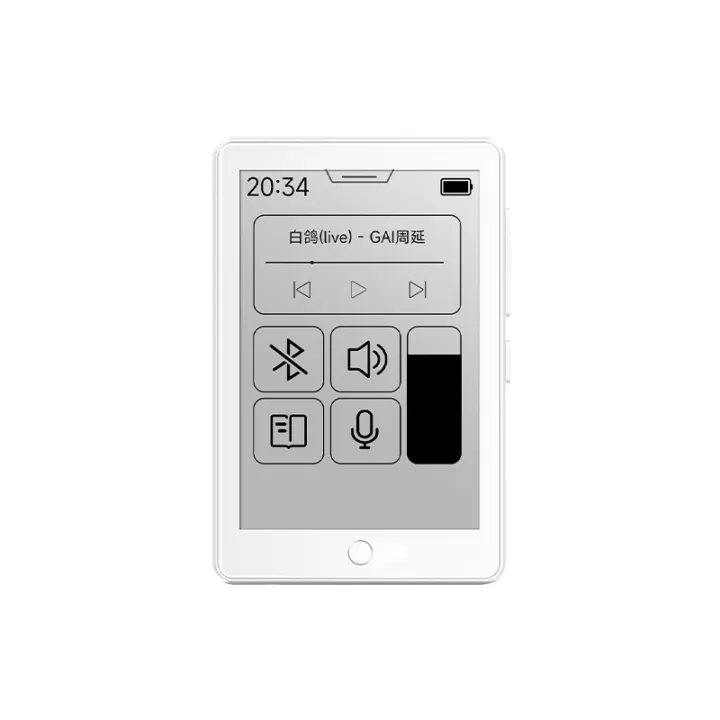 FAMUE%20BF07%20E-Ink%20MP3%20Player%202.7"%20Display%20Mini%20E-Book%20Reader%20No%20Blue%20Light%20Eye%20Protection%20Bluetooth%205.4%20FM%20Radio%20Voice%20Recorder%20-%20Image%207
