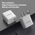 Original Romoss 20W PD Fast Charging USB-C Charger for iPad iPhone X 11 12 13 14 Pro. 