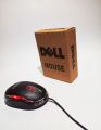 Dell Optical Mouse For Pc Or Laptop|Dell Optical Wired Mouse usb 2.0 For Pc And Laptop. 