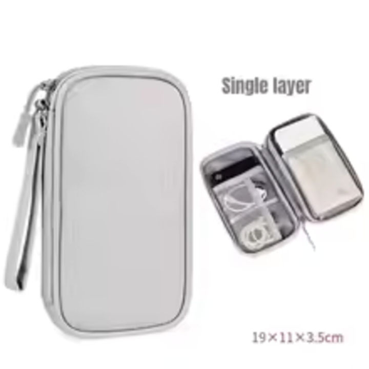 1PCS%20Grey/Black/Pink/Navy%20NEW%20Travel%20Organizer%20Bag%20Cable%20Storage%20Organizers%20Pouch%20Carry%20Case%20Portable%20Double%20Layers%20Storage%20Bags%20-%20Image%207