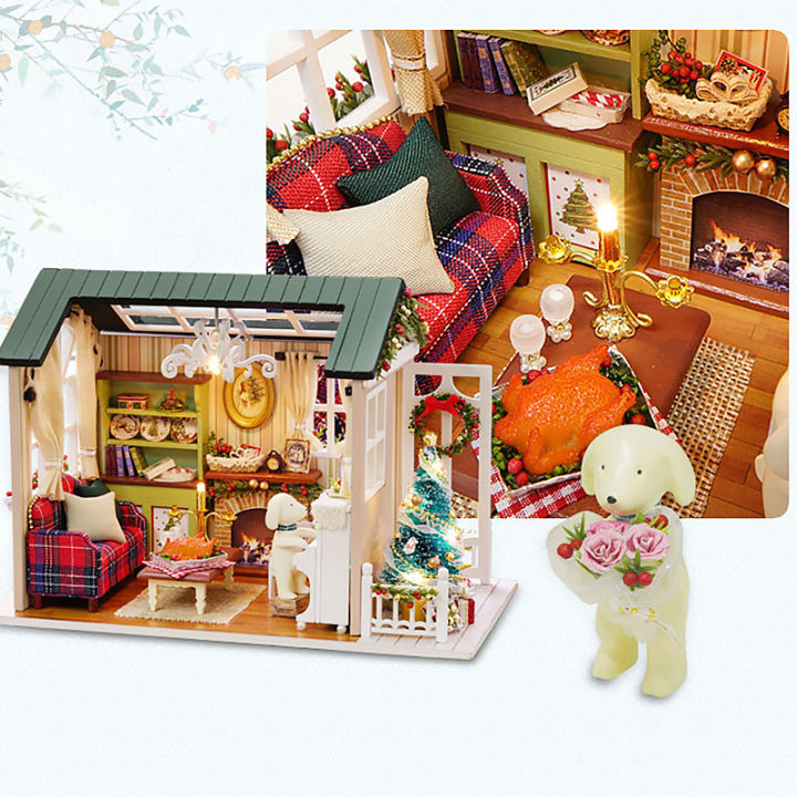 DIY%20Miniature%20Doll%20House%20Building%20Assembly%20House%20Toy%20Bedroom%20Decorations%20With%20Furniture%20Wooden%20Craft%20Toy%20Birthday%20%20Dollhouse%20-%20Image%206