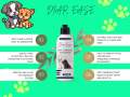 Diar Ease an anti diarrhea suspension for cats and dogs. 