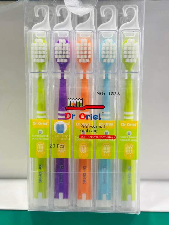 Dr Oriel Tooth Brush