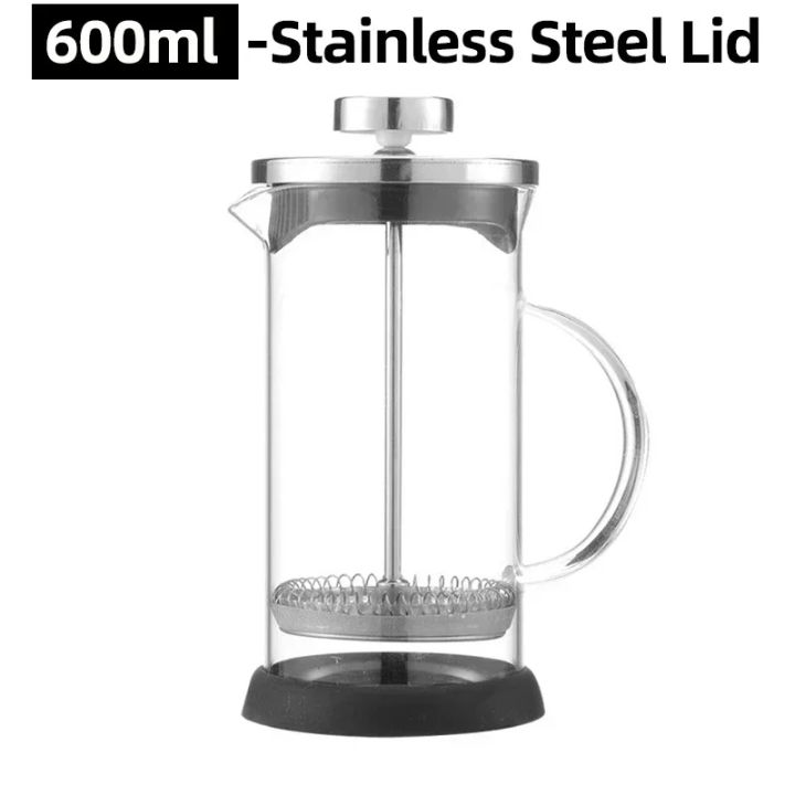 350-1000ml%20French%20Press%20Coffee%20Pot%20Stainless%20Steel%20Glass%20Coffee%20Maker%20Heat%20Resistant%20Borosilicate%20Glass%20Tea%20Pot%20Cafe%20Percolator%20-%20Image%207