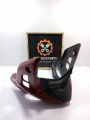 Engine Guard for Suzuki GR 150 and Honda CB 150 - Engine Guard for GR 150 - Engine Guard for CB 150 in Black and Red Colours. 