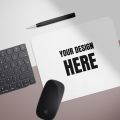 Customized print your Picture ,Name ,logo etc on mouse pad-Circle shape. 