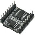 Open Source Mini MP3 Player mini player development module DFPLAYER. 