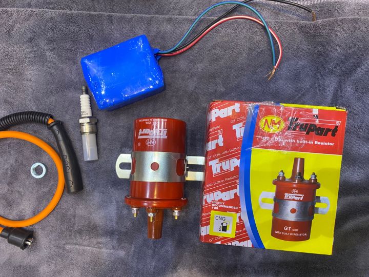 Car Flame kit                  