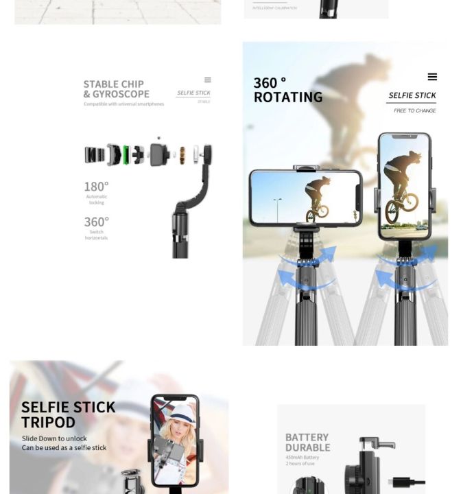 L08%20handheld%20gimbal%20stabilizer%20tripod%20with%20selfie%20stick%20remote%20shutter%20adjustable%20height%2030-86%20cm%20foldable%20weight%20-%20Image%204