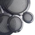 High-grade Car Home Mesh Enclosure Speaker 2 3 4 5 6 8 10 Inch Net Cover Speakers Plastic Frame Metal Iron Wire Grilles.