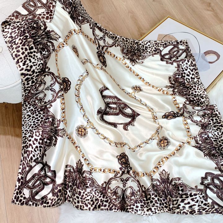 90*90cm%20Square%20Silk%20Scarves%20Women%20Foulard%20Head%20office%20Ladies%20Shawl%20Wrap%20Muffler%20Pareo%20Bandanna%20Female%20Chiffon%20Hijab%20Poncho%20Beach%20-%20Image%202