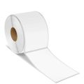 100pcs Thermal Shipping Label Paper 10x15cm Self Adhesive Sticker For Home Storage Classification Notes UPS DHL Shipping Labels.