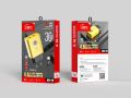 4.5A Fast Charging Adapter (Fast charger). 