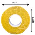 QS German Brown Hair System Tape, 16Meter Double-Sided, Transparent. 