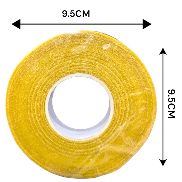 QS%20German%20Brown%20Hair%20System%20Tape,%2016Meter%20Double-Sided,%20Transparent%20-%20Image%203