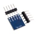 GY-271 QMC5883 module electronic compass compass module three-axis magnetic field sensor. 