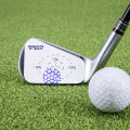 Golf Impact Tape Strike Stickers Improve Golf Swing Accuracy and Distance Swing Training Aid Impact Labels for Golf Training.
