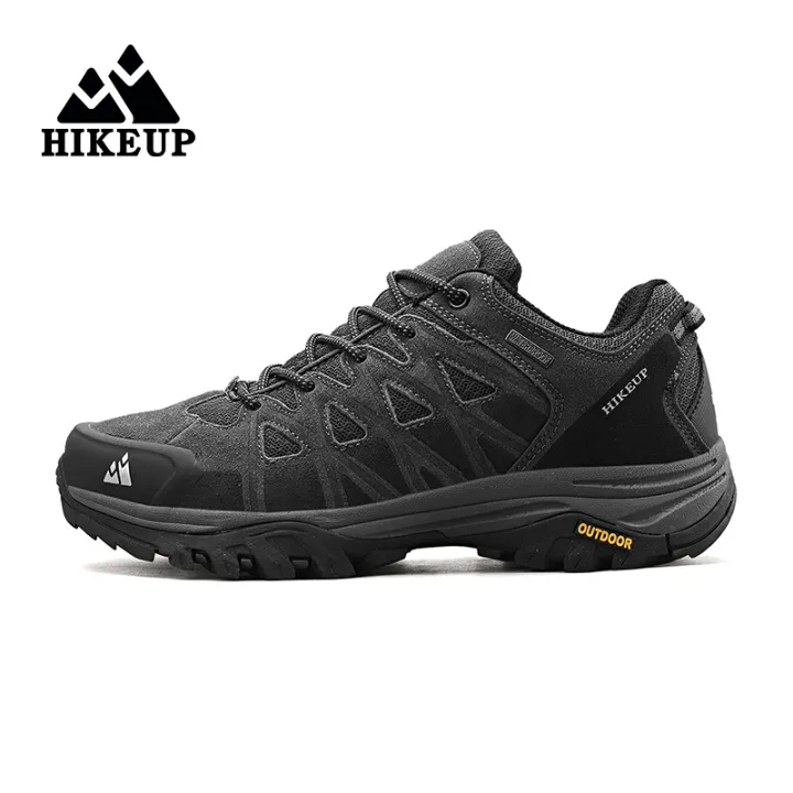HIKEUP%20%20Mens%20Hiking%20Shoes%20Breathable%20Lace%20Up%20Trekking%20Male%20Cushioning%20Outdoor%20Climbing%20Tourism%20Sneakers%20for%20Men%20-%20Image%202