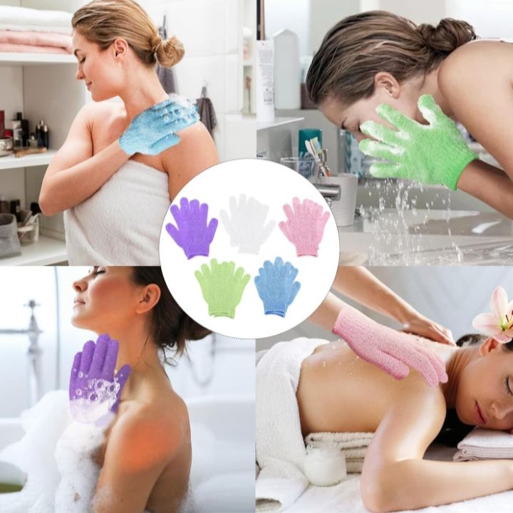 Bath%20Gloves%20Exfoliating%20Nylon%20Double%20Sided%20for%20Beauty%20Spa%20Massage%20Dead%20Skin%20Shower%20Scrubber%20Bath%20Accessories%20-%20Image%208