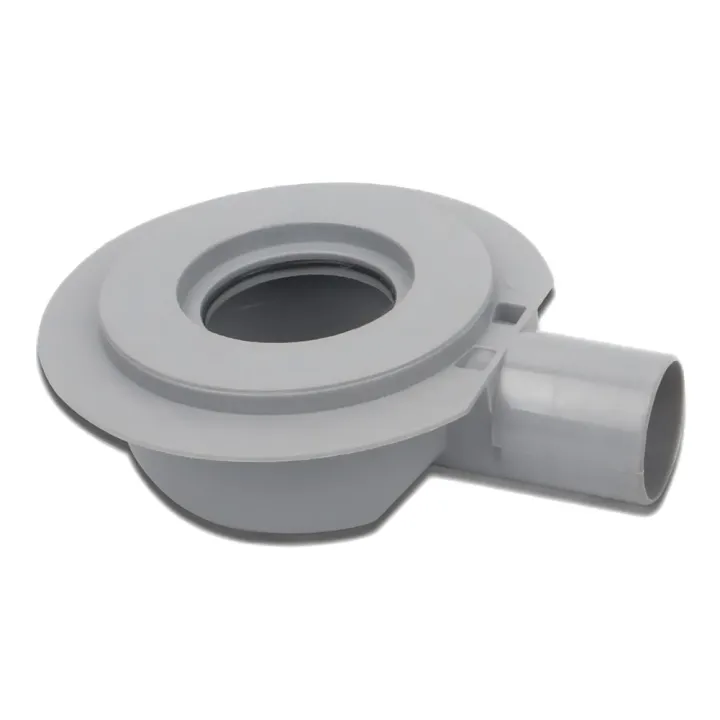 PVC%20Drain%20Connector%20Pipe%20Adapter%20for%20European%20Plumbing%20Compatible%20with%2050mm%20and%20100mm%20Pipes%20Featuring%20Flange%20Base%20Stability%20-%20Image%203