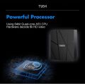 4k Android Tv Box T95H Box Pack 2023 Model. 