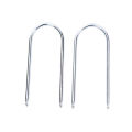 2 Pcs Vehicle Car Stereo Radio Removal Keys CD Changer Disassembly Tool For Citroen Peugeot Tools Auto.