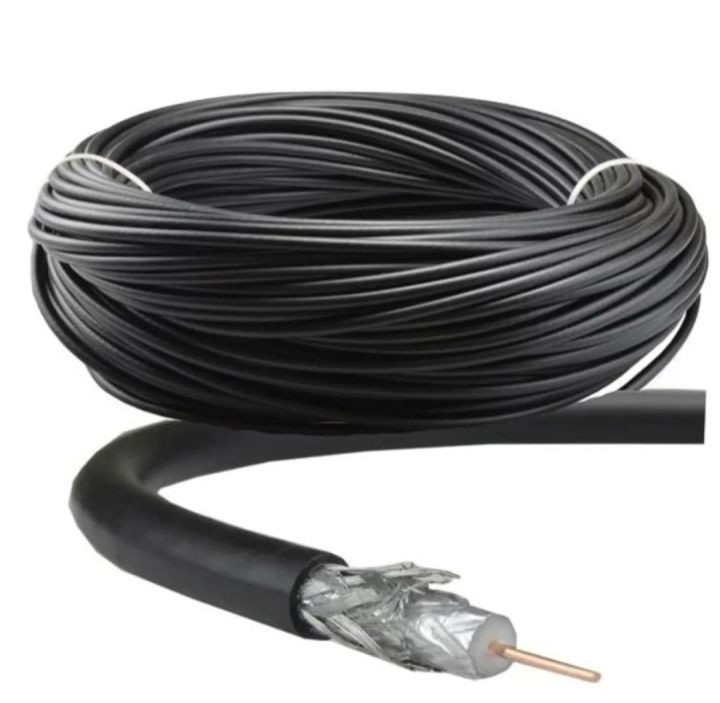 90%20Feet%20RG%206%20Coaxal%20Cable%20Dish%20TV%20CCTV%20Network%20Coaxal%20Cabal%20-%20Image%203