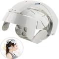 Electric Head Massager Helmet | Smart Scalp Massage Device with Vibration | Portable Head & Scalp Relaxation Massager for Stress Relief & Personal Care. 
