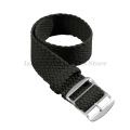 14mm 16mm 18mm 20mm 22mm Fabric Woven Nylon Watch Band for Perlon Strap Watchband Replacement Men Women Sport Universal Bracelet. 