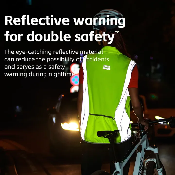ROCKBROS%20Bicycle%20Vests%20Reflective%20Safety%20Warning%20Bike%20Vest%20Breathable%20Motorcycle%20MTB%20Road%20Riding%20Sleeveless%20Cycling%20Vests%20Tops%20-%20Image%205