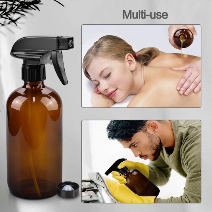 250/500ml%20Refillable%20Empty%20Brown%20Glass%20Spray%20Bottles%20Container%20with%20Triggers%20Caps%20for%20Cleaning%20Solutions%20Essential%20Oils%20Lotions%20-%20Image%205