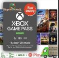 1 Month Game Pass Ultimate (Renew Membership). 