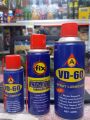 Anti RUST  WD40 / VD60  spray . rust remover. 