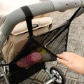 Baby Stroller Bag Mesh Baby Organizer Hanging Bag Pram Diaper Nappy Storage Bag Baby Items Stroller Accessories.