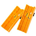 Woodworking Gypsum Board Planer Flat Square Plane Drywall Edge Chamfer Hand Saw Box Plasterboard Cutter Tool. 