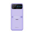 Qmobile QPhantom 2.4" LCD Display 1400mAh Big Battery Powerful Speaker Smart Camera Wireless FM Radio Quad SIM Supported Powerful LED Touch 1 Year Warranty. 