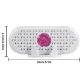 Mini Dehumidifier Cycle Portable Electric Dehumidifiers Reusable Moisture Absorbing Machine USB Charging for Closet Shoe Cabinet. 