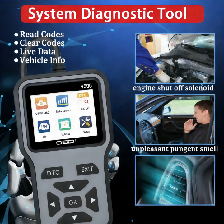 2025%20V500%20Professional%20Obd2%20Scanner%20-%20Usb-Powered%20Automotive%20Diagnostic%20Tool%20with%20Real-Time%20Data%20Stream,%20Full-Featured%20Obd%20Ii%20Testing%20(I/M%20Ready,%20Bod2/Eobd),%20Clears%20Engine%20Fault%20Lights,%20Reads/Erases%20Codes%20for%20Most%20Vehicles,%20Automotive%20Maintenance,%20Ergo...%20-%20Image%205