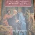 Jean-Jacques Rousseau; The Socia Contract By Christopher Betts. 