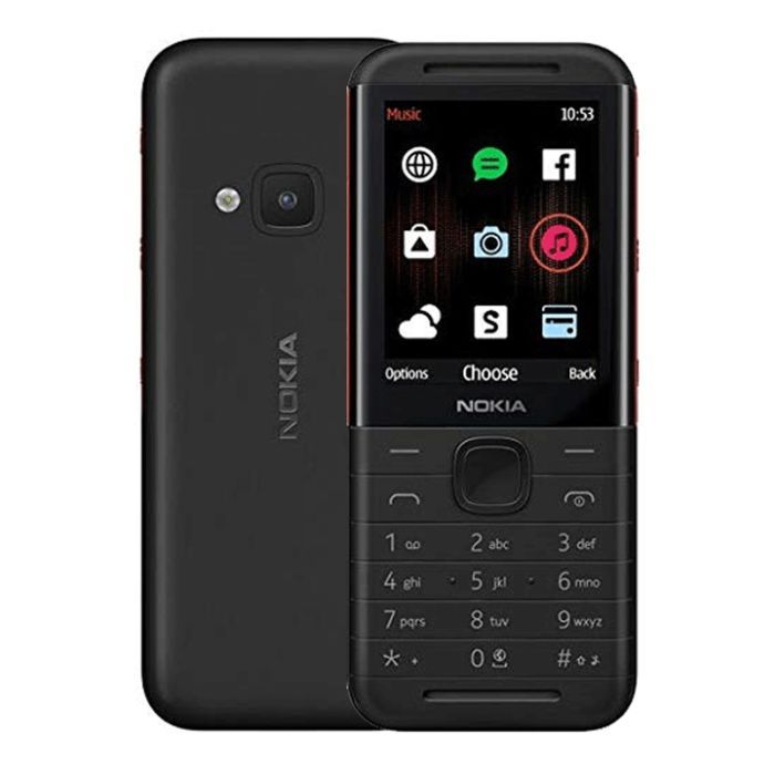 Original%20Nokia%205310%20MP3%20FM%20GSM%202G%20Dual%20Sim%202.4"Mobile%20phone%201year%20warranty%20-white/Back%20-%20Image%208