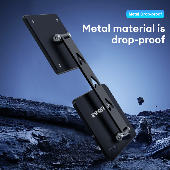 ZEUSLAP%20Rotating%20Portable%20Monitor%20Desk%20Metal%20Stand%20Holder%20For%20VESA%20Mount%20Monitor%20-%20Image%206